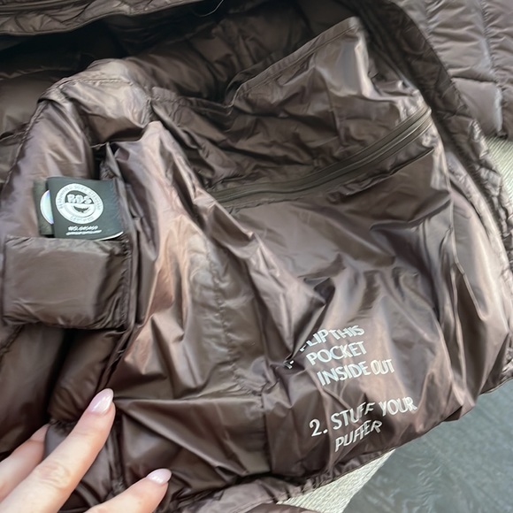 Foundation Puffer - Picture 7 of 8